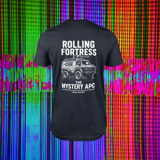 Rolling Fortress Premium Short Sleeve T-Shirt