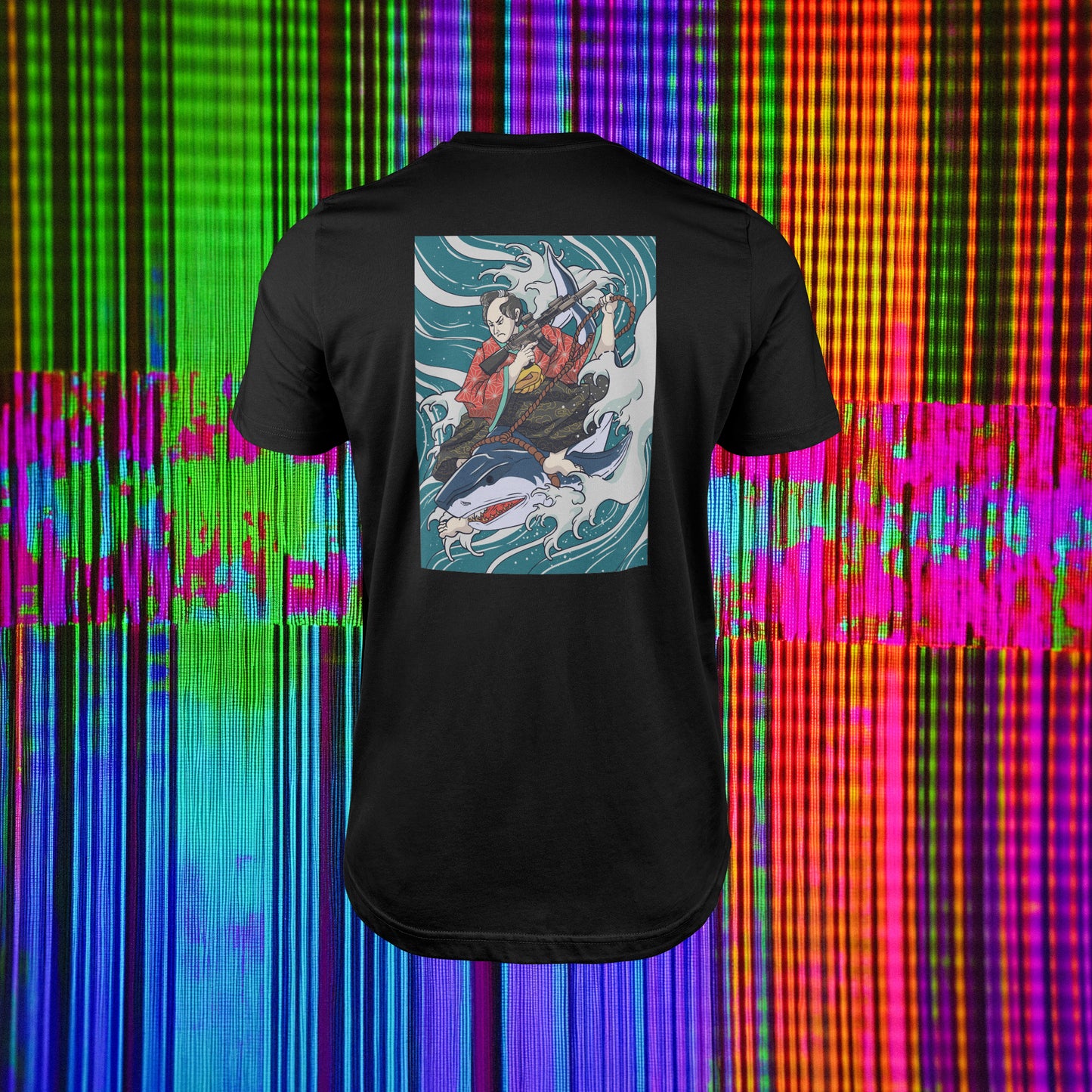 Ronins Tide Premium Short Sleeve T-Shirt