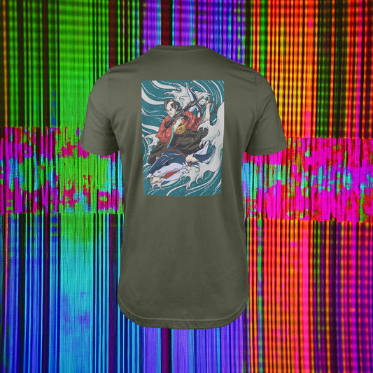 Ronins Tide Premium Short Sleeve T-Shirt