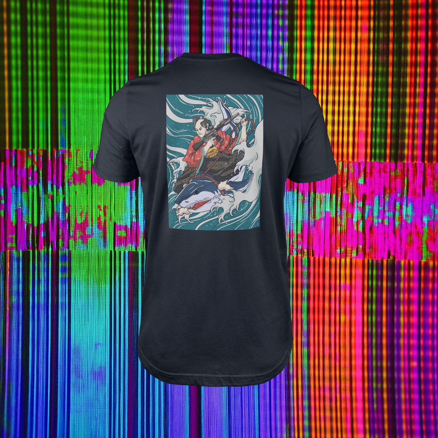 Ronins Tide Premium Short Sleeve T-Shirt