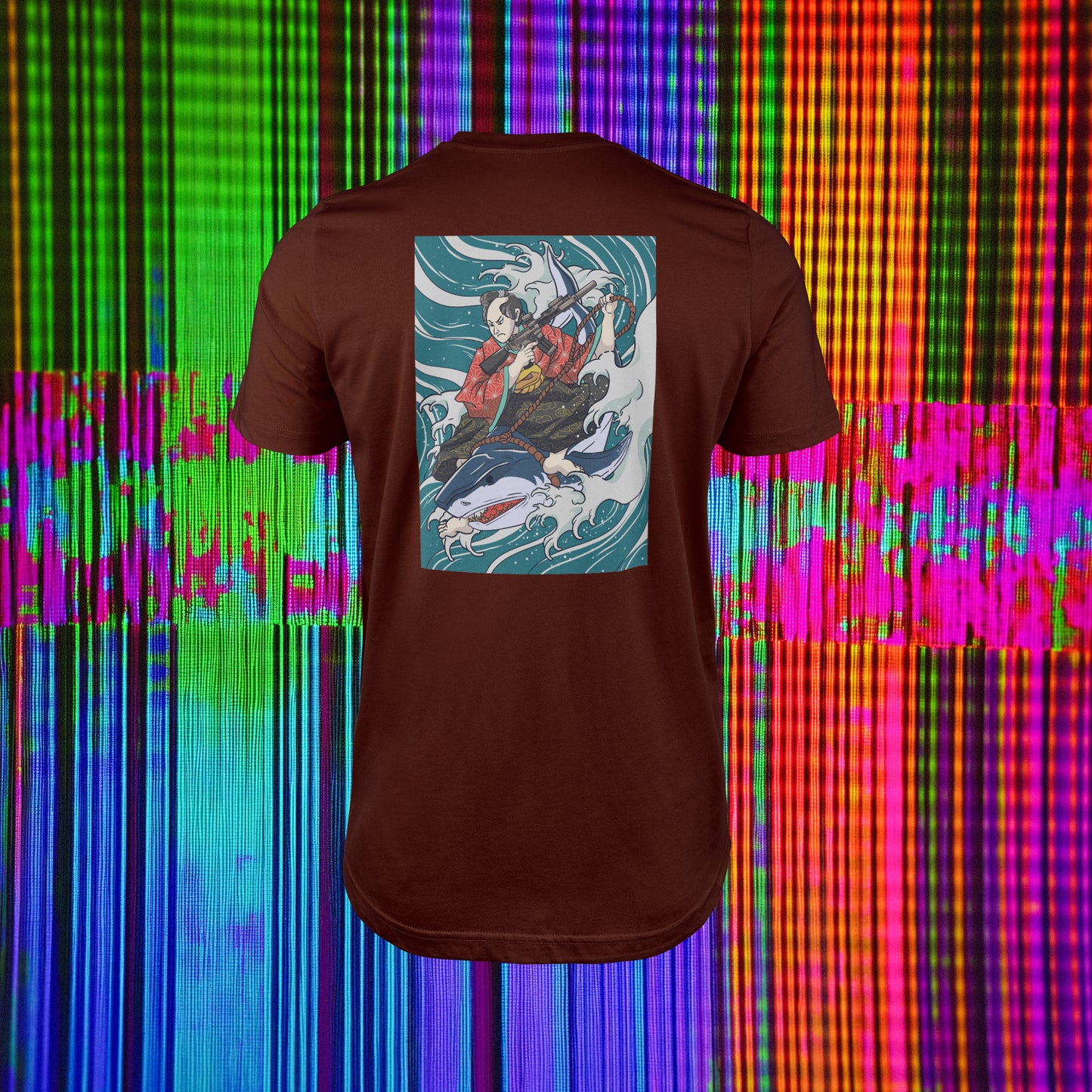 Ronins Tide Premium Short Sleeve T-Shirt
