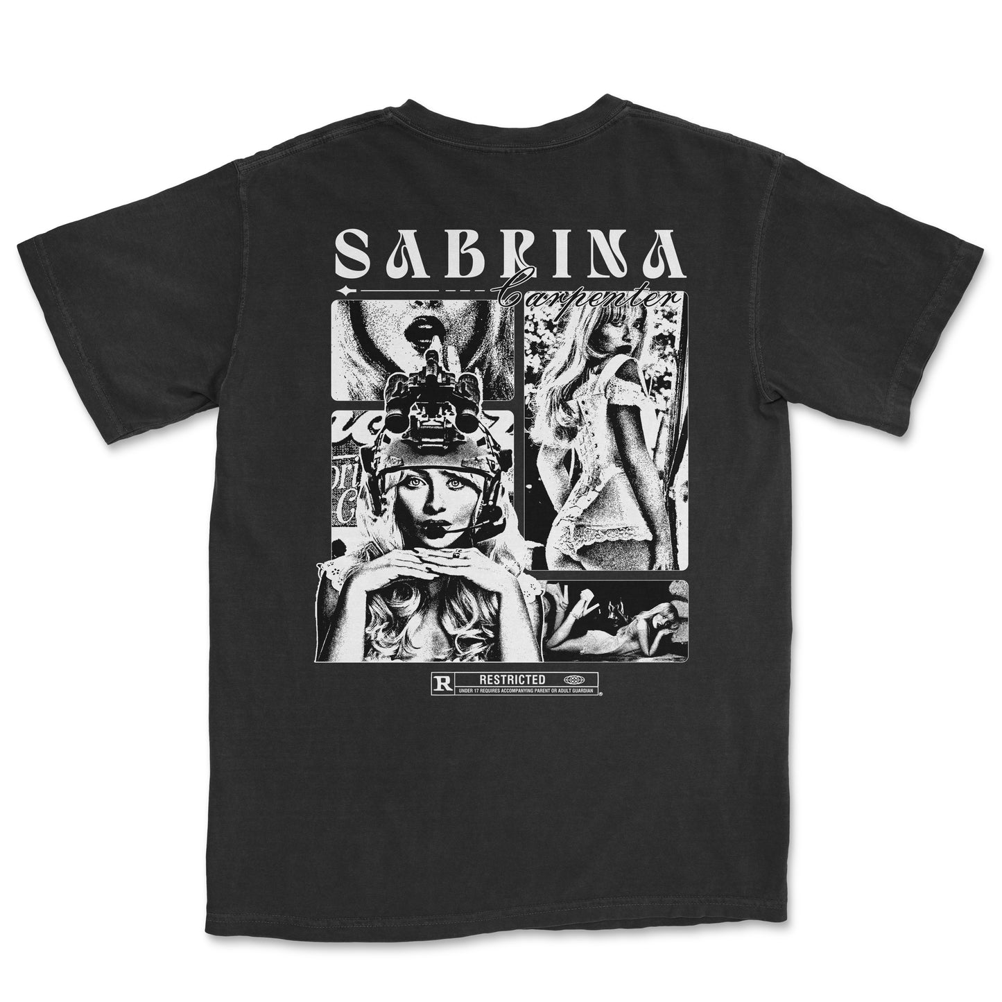 Sabrina Carpenter Premium Short Sleeve T-Shirt