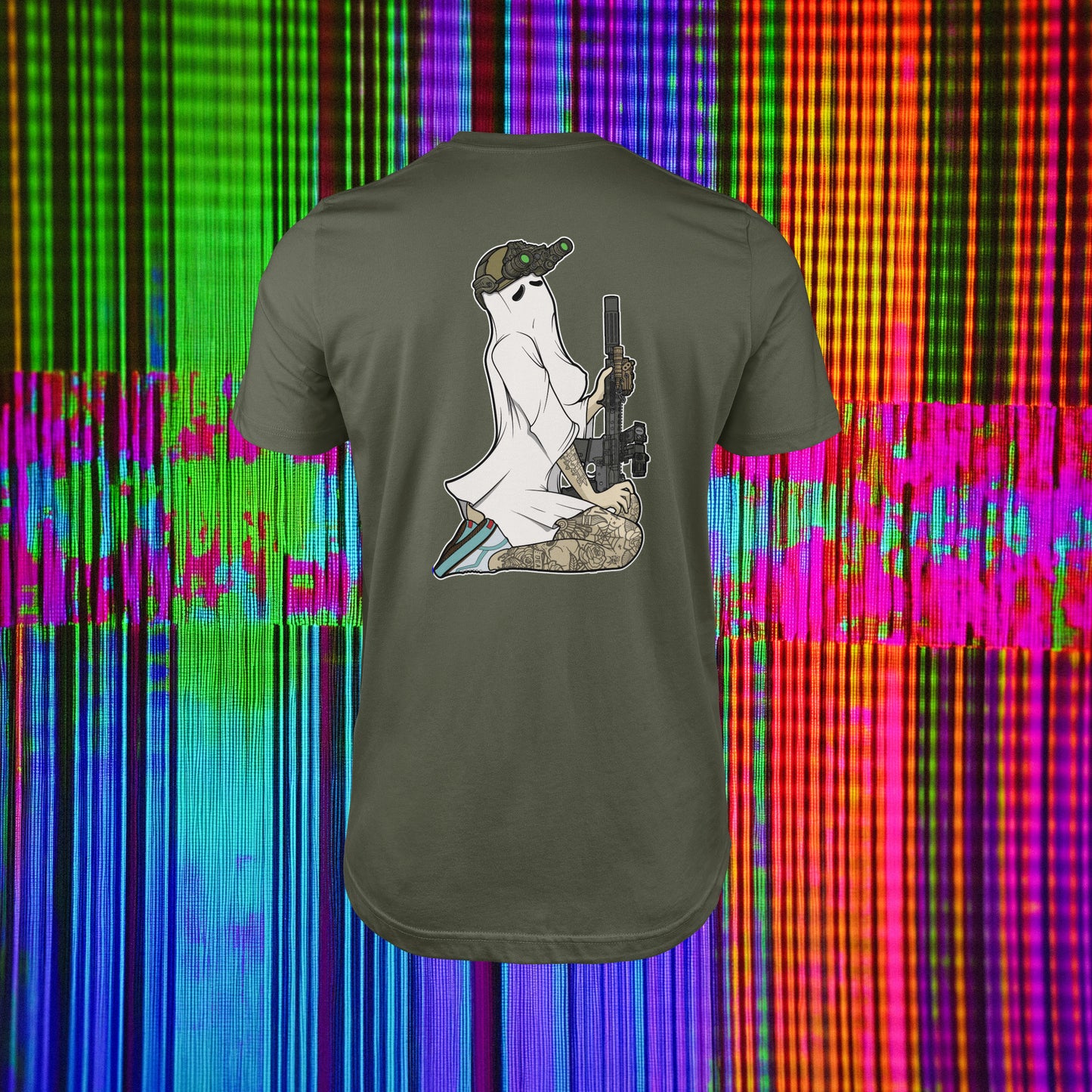 Season Of The Goons Vol. 2 Premium Short Sleeve T-Shirt