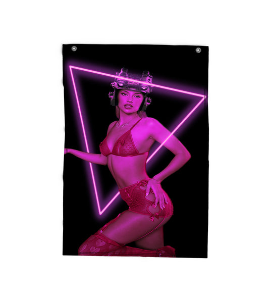 Valentine 3' x 5' Double Sided Flag