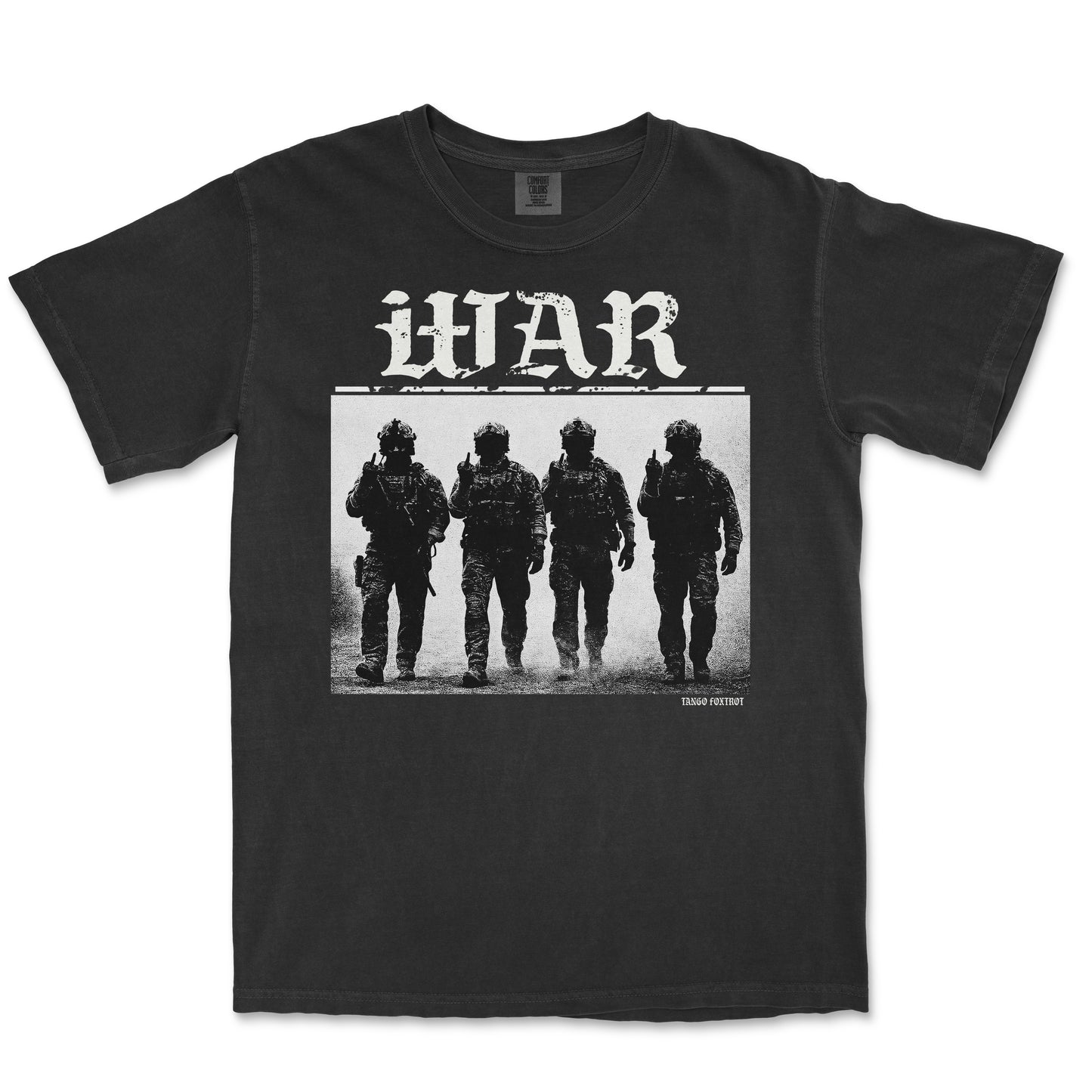 War Premium Short Sleeve T-Shirt
