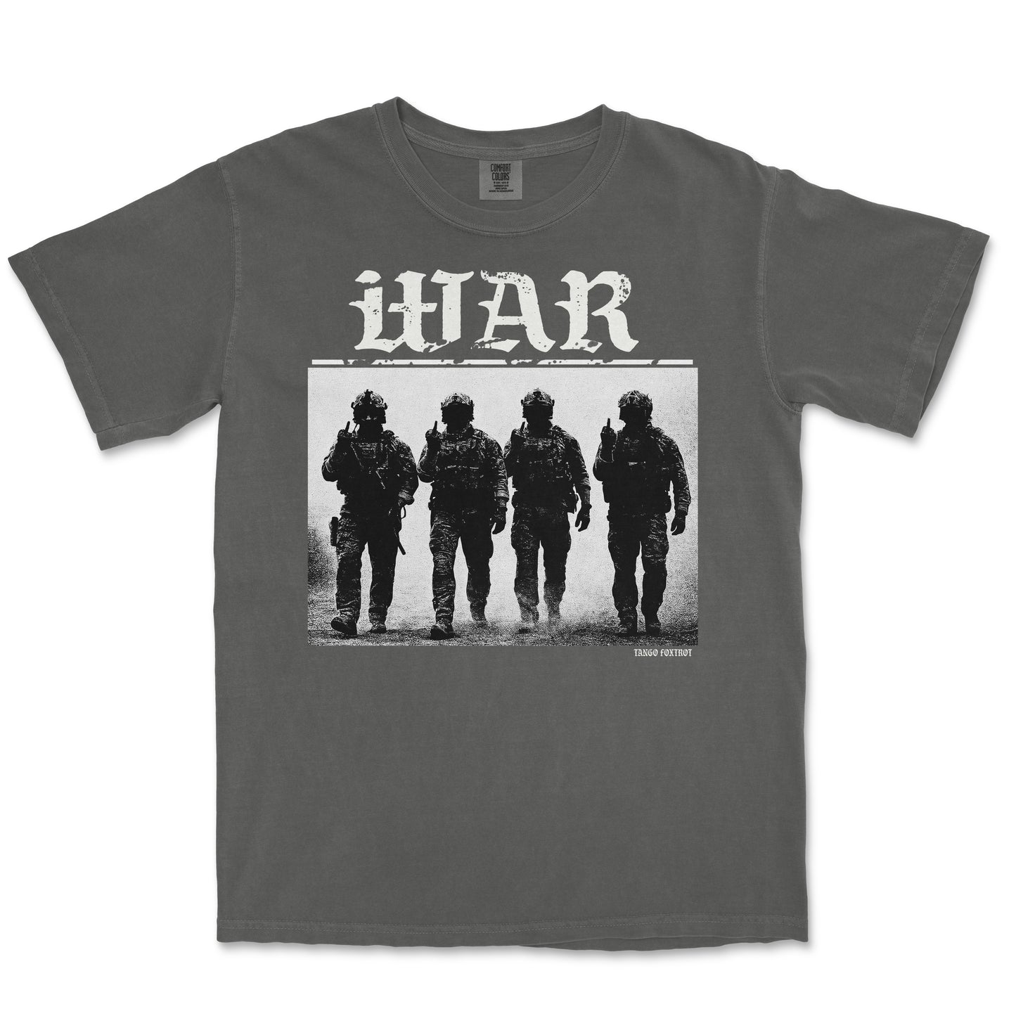 War Premium Short Sleeve T-Shirt