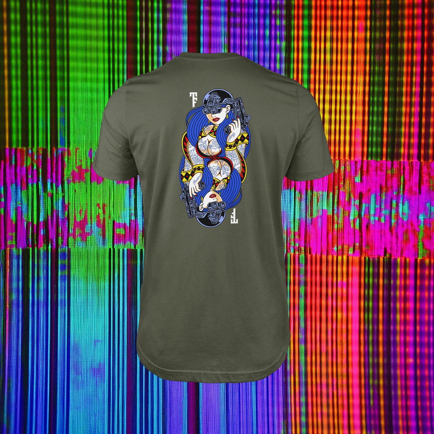 Warriors Hand Premium Short Sleeve T-Shirt