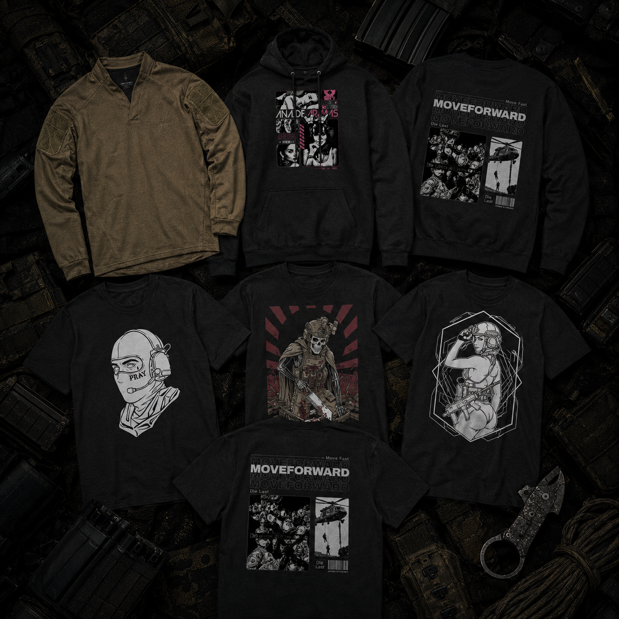 Apparel