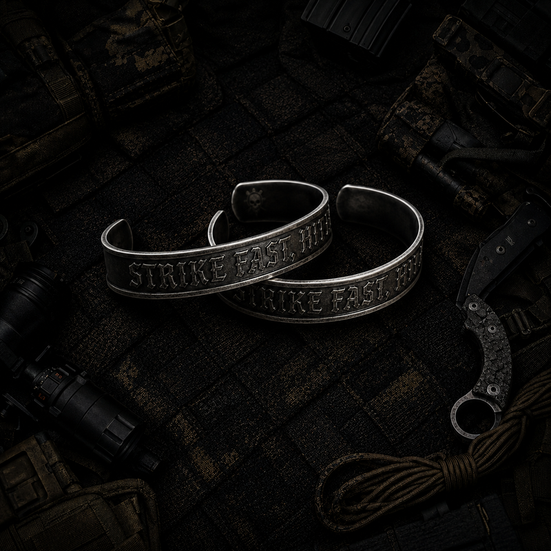Cuffs/Bracelt