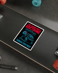 Hard Shell Doctrine Die-Cut Stickers