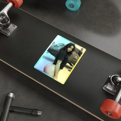 Helo Vol. 2 Holographic Die-Cut Stickers