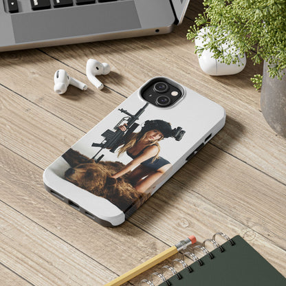 Sydney Sweeney Vol. 4 Tough Phone Case
