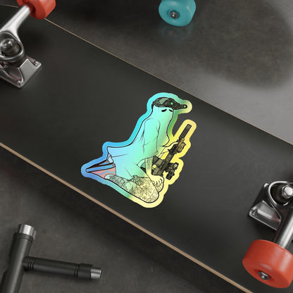 Season Of The Goon Vol. 1 Holographic Die-cut Stickers