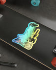 Season Of The Goon Vol. 1 Holographic Die-cut Stickers
