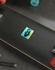 Ana De Armas Vol. 1 Holographic Die-Cut Stickers