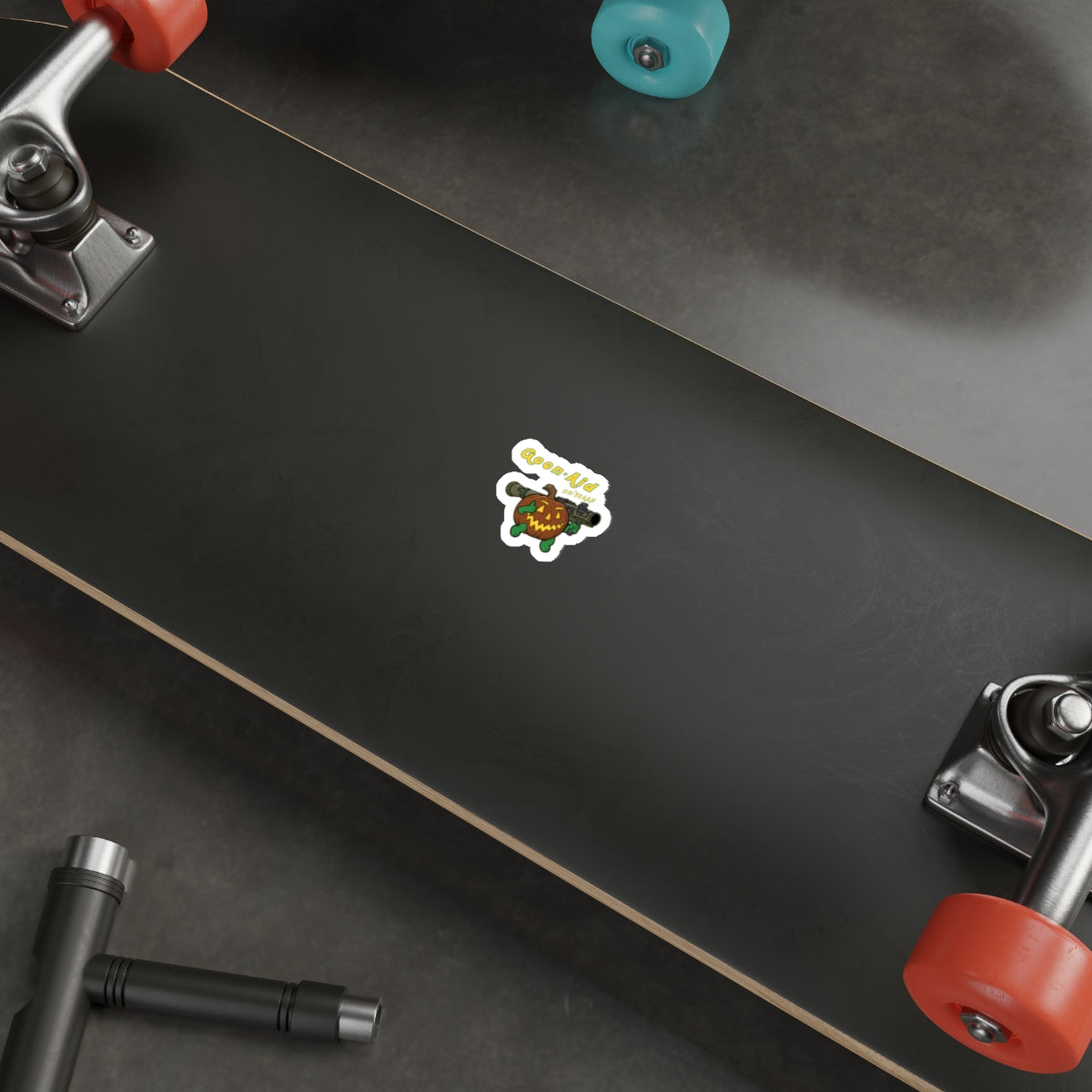 Goon-Aid Die-Cut Stickers
