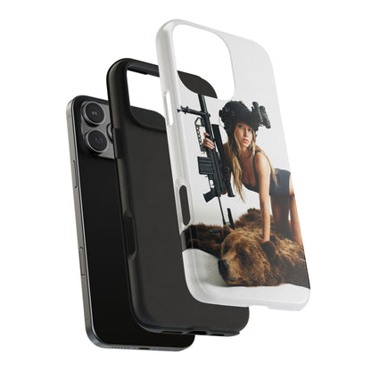 Sydney Sweeney Vol. 4 Tough Phone Case