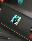 Ana De Armas Vol. 1 Holographic Die-Cut Stickers