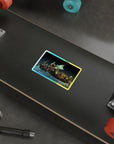 Crossing Of The Dead Holographic Die-cut Stickers