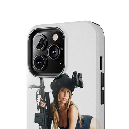 Sydney Sweeney Vol. 4 Tough Phone Case