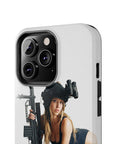Sydney Sweeney Vol. 4 Tough Phone Case