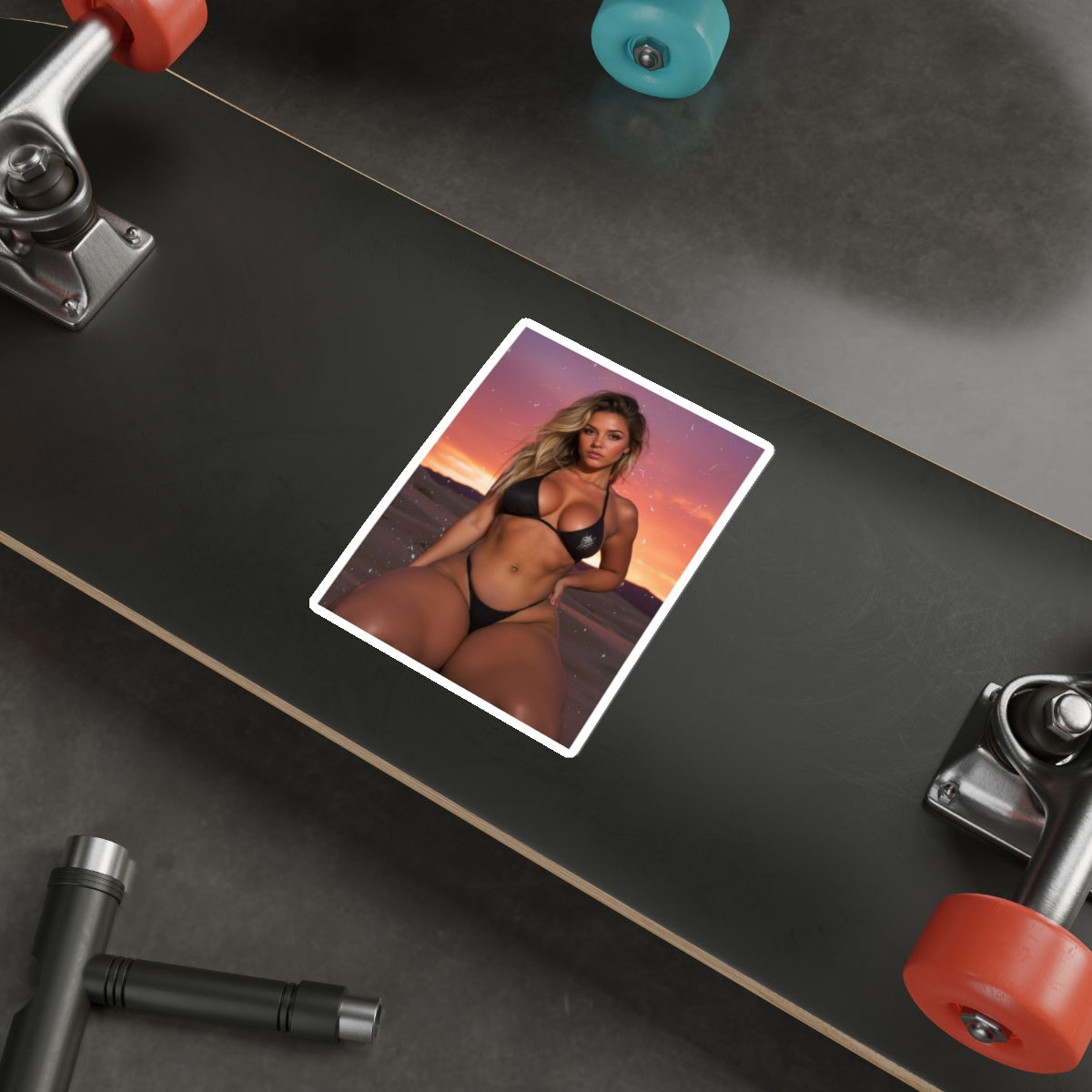 Desert Vol. 5 Die-Cut Stickers