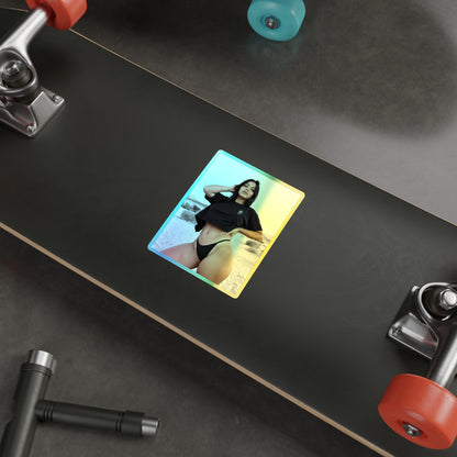 Desert Vol. 8 Holographic Die-Cut Stickers