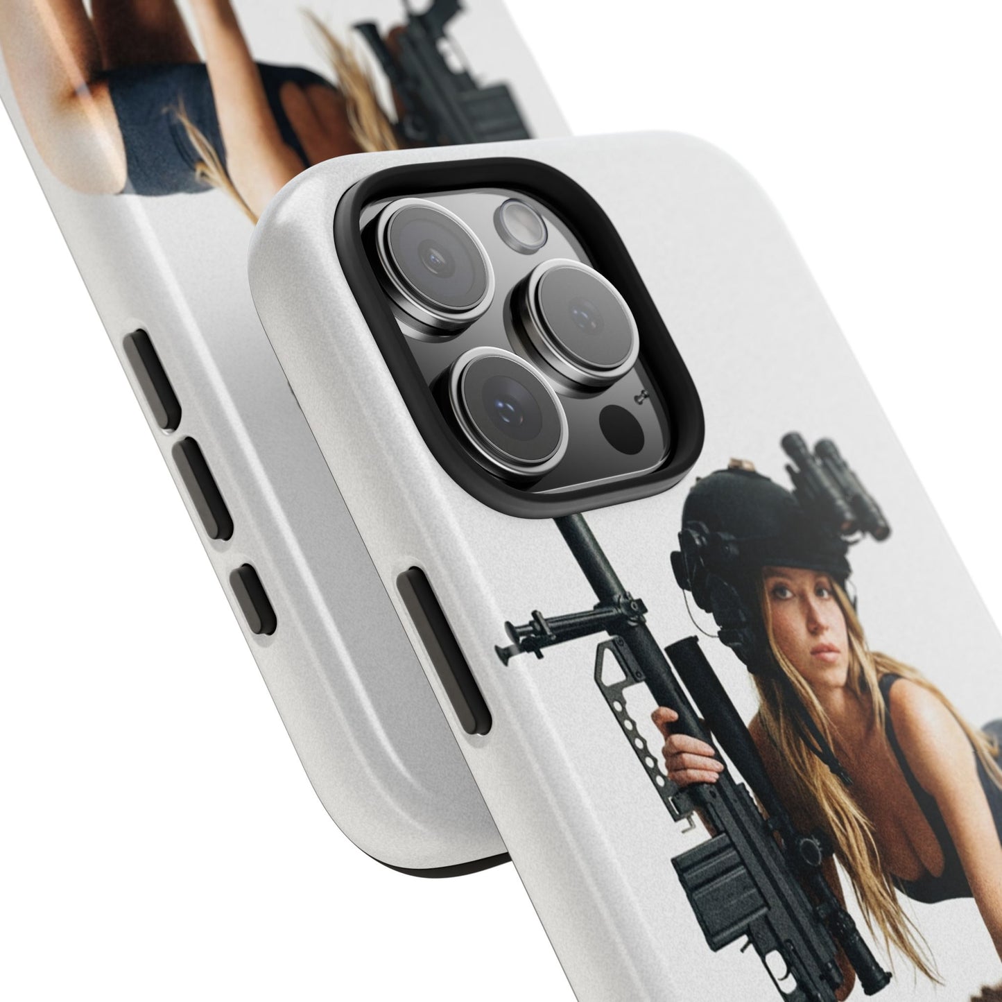 Sydney Sweeney Vol. 4 Tough Phone Case