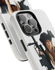 Sydney Sweeney Vol. 4 Tough Phone Case