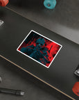 Jason Reborn Die-Cut Stickers