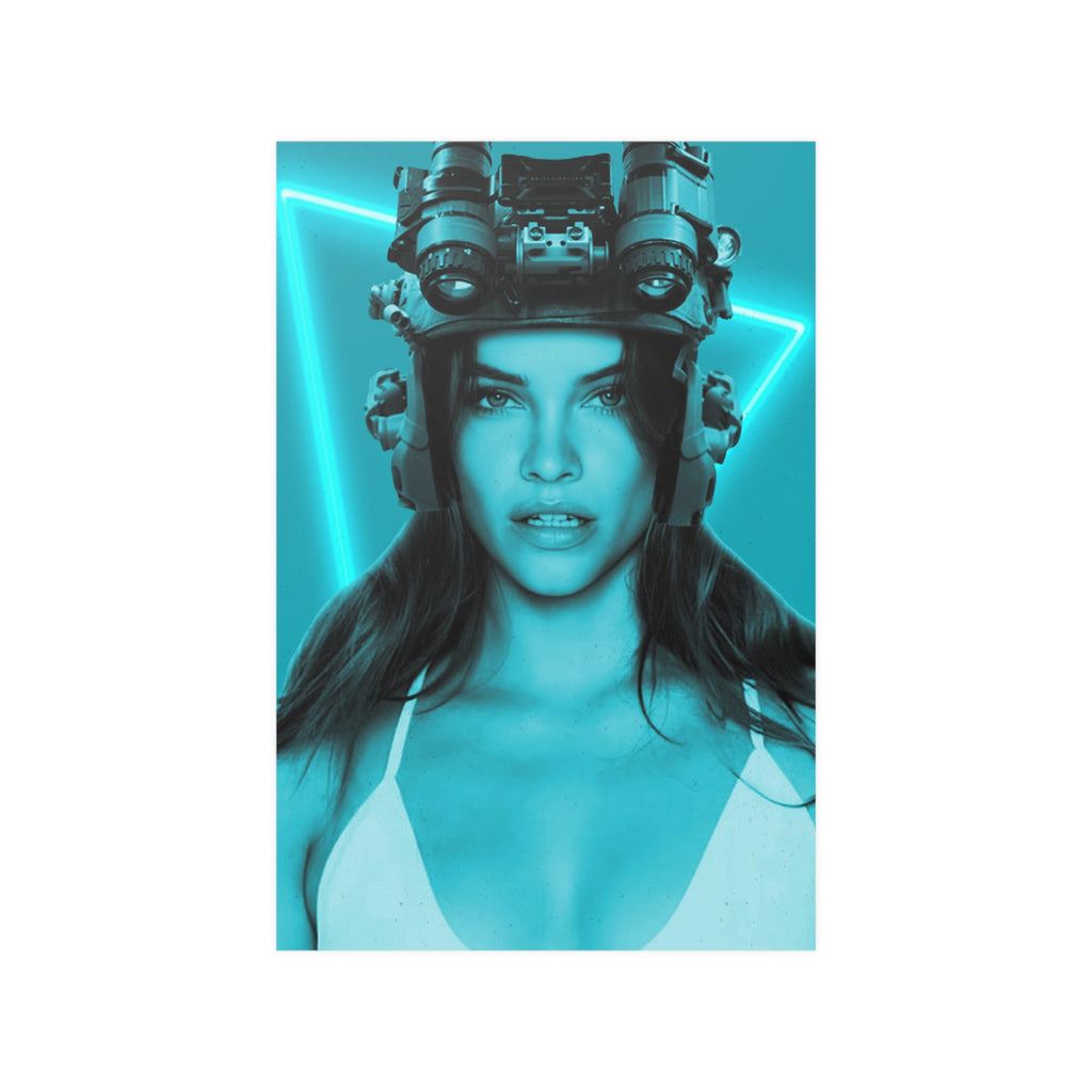 Ms. Palvin Poster