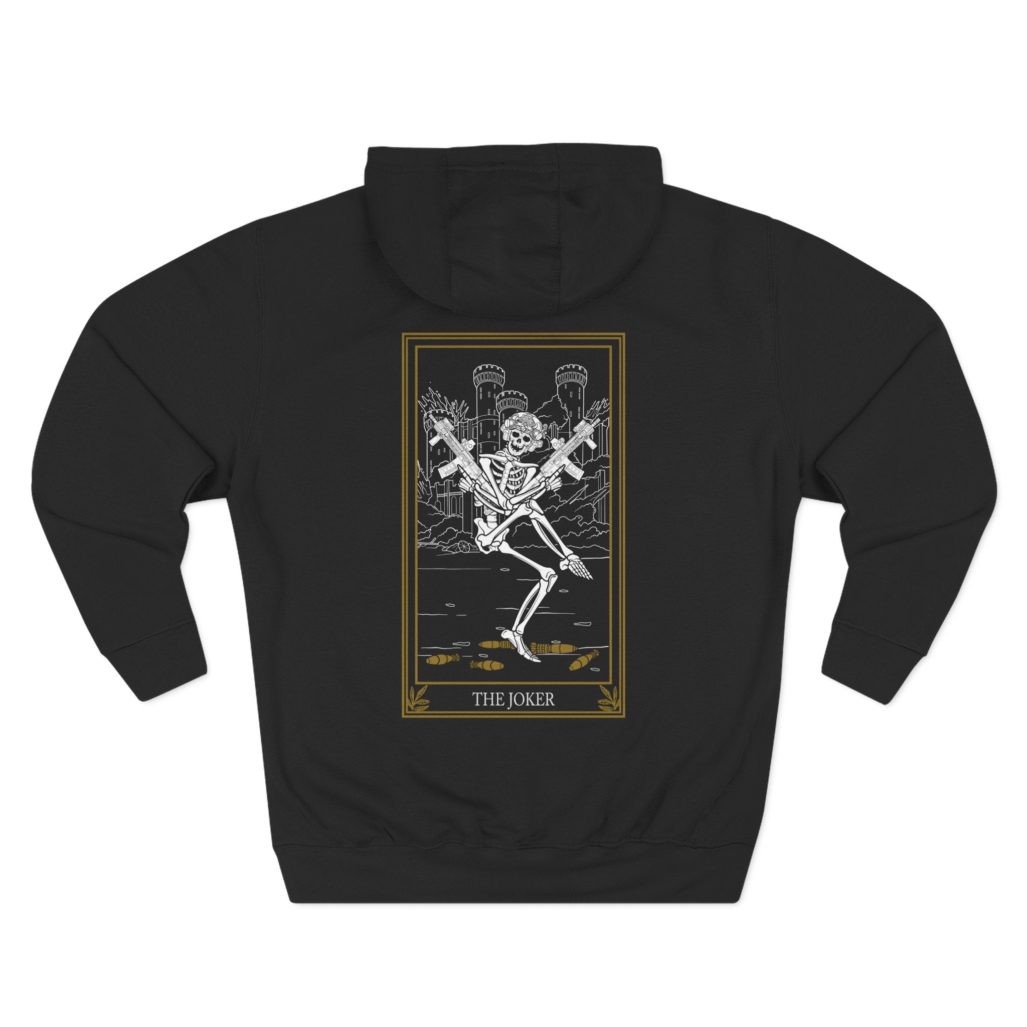 The Joker - Mission Ready Classic Hoodie