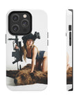 Sydney Sweeney Vol. 4 Tough Phone Case