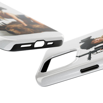 Sydney Sweeney Vol. 4 Tough Phone Case