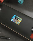 Serenity Vol. 1 Holographic Die-cut Stickers