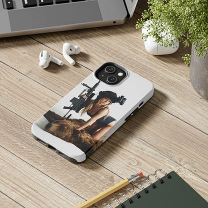 Sydney Sweeney Vol. 4 Tough Phone Case