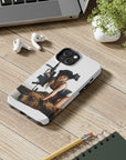 Sydney Sweeney Vol. 4 Tough Phone Case