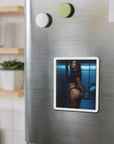 Bedroom Vol. 15 Die-Cut Magnet