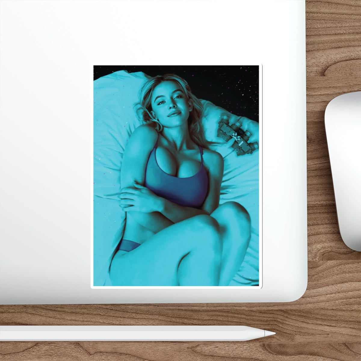 Sydney Sweeney Vol. 1 Die-Cut Stickers