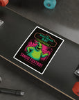Nightmare Bay Die-Cut Stickers