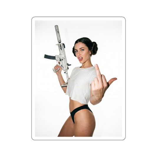 Leai Vol. 1 Die-Cut Stickers