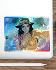 Serenity Vol. 1 Holographic Die-cut Stickers