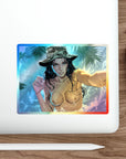 Serenity Vol. 1 Holographic Die-cut Stickers