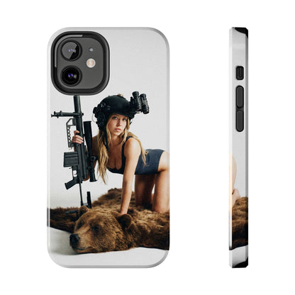Sydney Sweeney Vol. 4 Tough Phone Case
