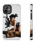 Sydney Sweeney Vol. 4 Tough Phone Case