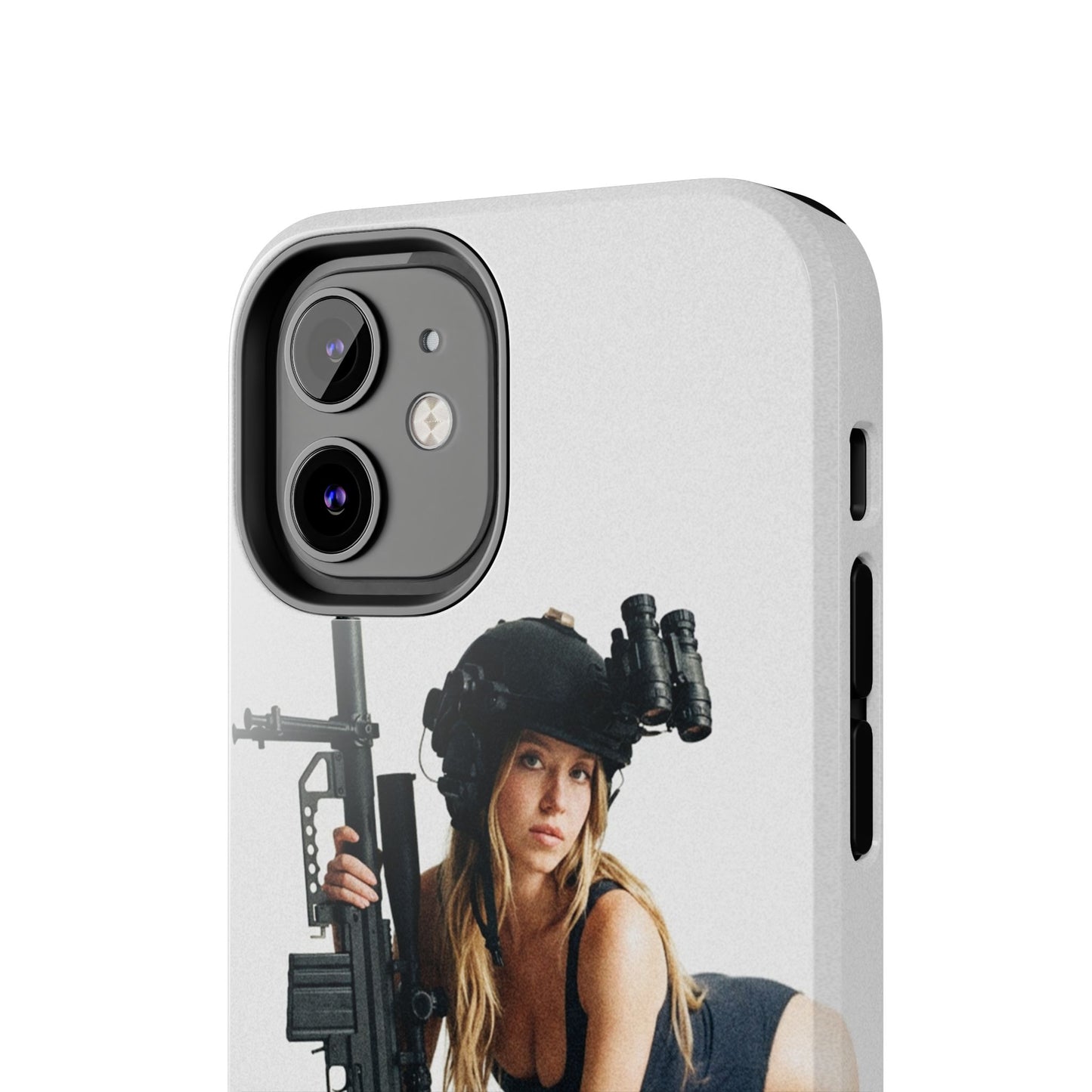 Sydney Sweeney Vol. 4 Tough Phone Case