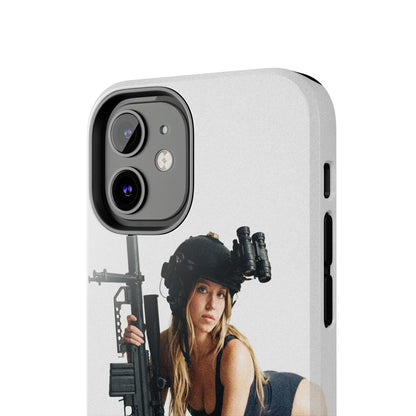 Sydney Sweeney Vol. 4 Tough Phone Case