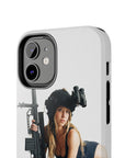 Sydney Sweeney Vol. 4 Tough Phone Case