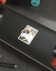 Season Of The Goon Vol. 2 Die-Cut Stickers