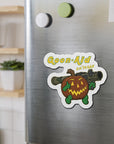 Goon-Aid Die-Cut Magnets